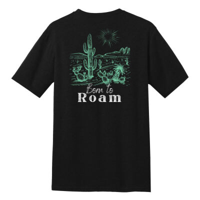 Born to Roam Thumbnail