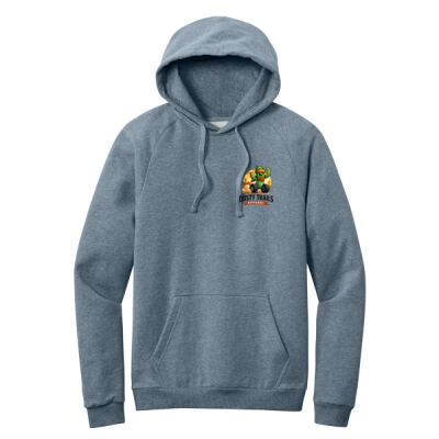 Dusty Trails - Fleece Hoodie Thumbnail