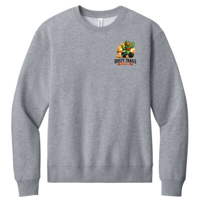 Dusty Trails -  Heavyweight Crewneck Thumbnail